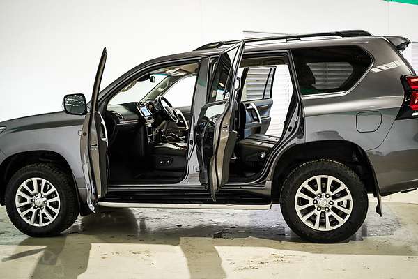 2020 Toyota Landcruiser Prado VX GDJ150R