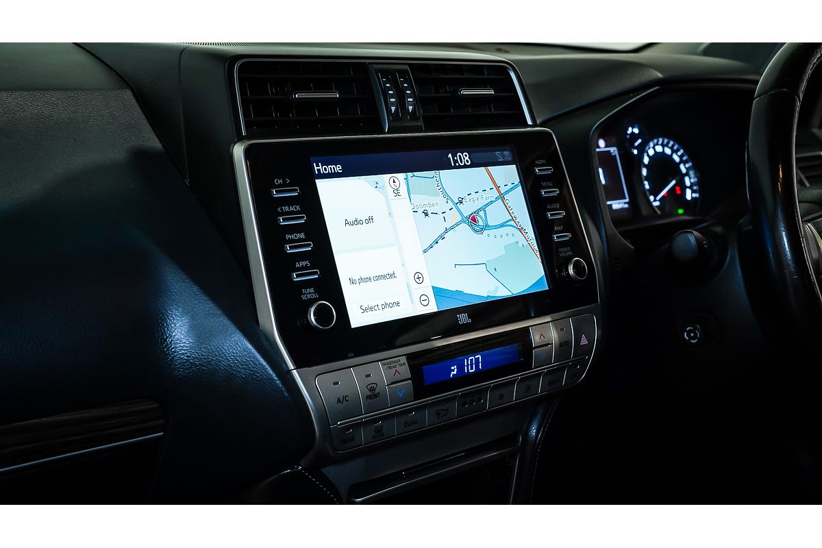2020 Toyota Landcruiser Prado VX GDJ150R