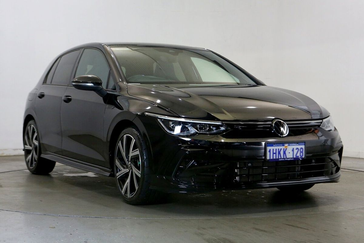 2021 Volkswagen Golf 110TSI R-Line 8