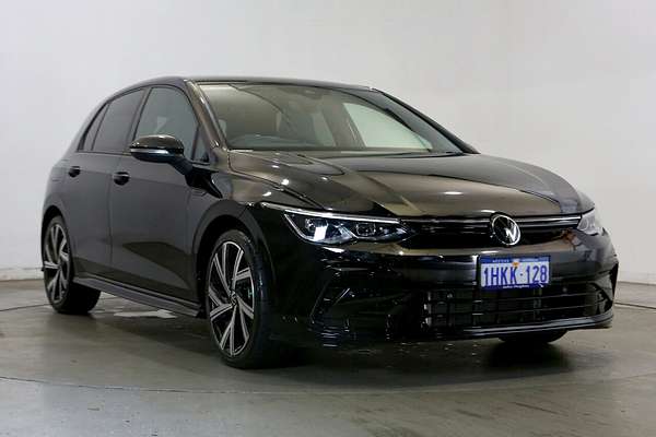 2021 Volkswagen Golf 110TSI R-Line 8