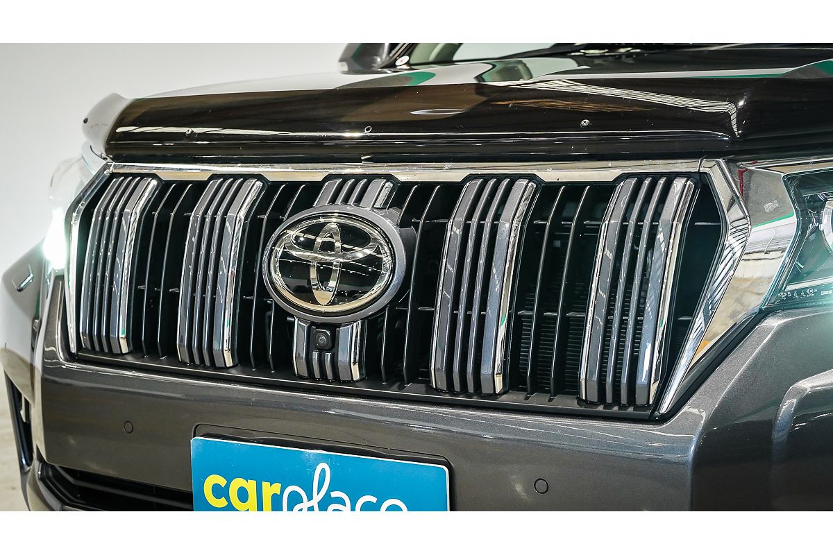 2020 Toyota Landcruiser Prado VX GDJ150R