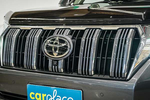 2020 Toyota Landcruiser Prado VX GDJ150R