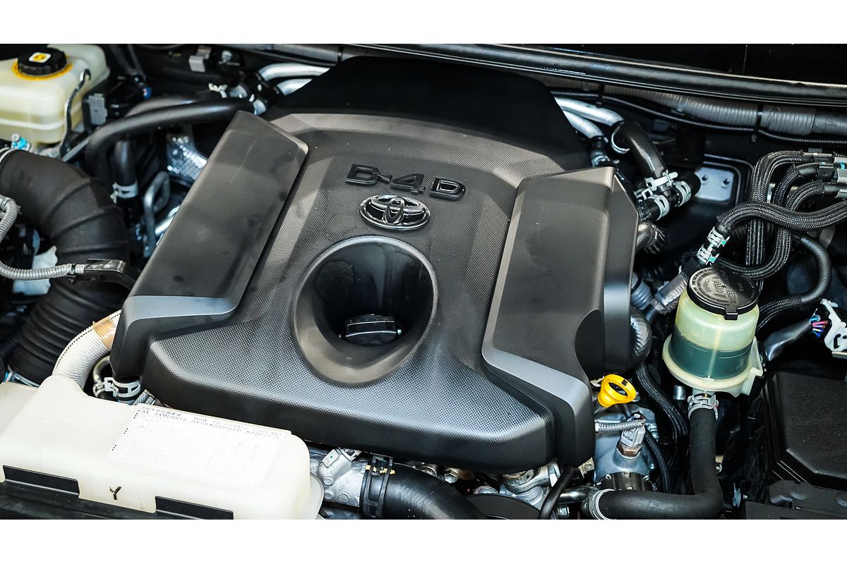 2020 Toyota Landcruiser Prado VX GDJ150R