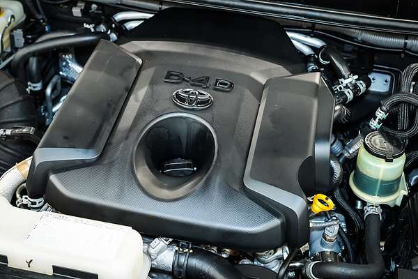 2020 Toyota Landcruiser Prado VX GDJ150R