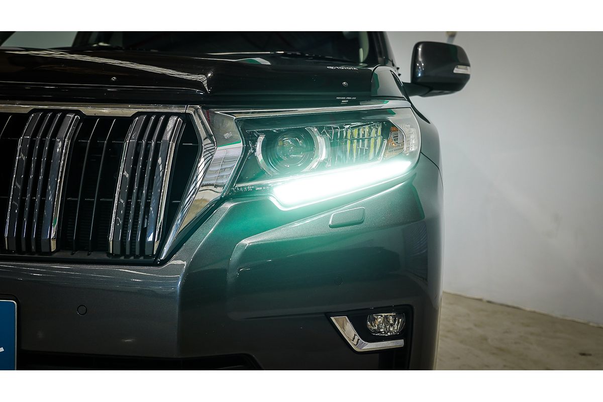 2020 Toyota Landcruiser Prado VX GDJ150R