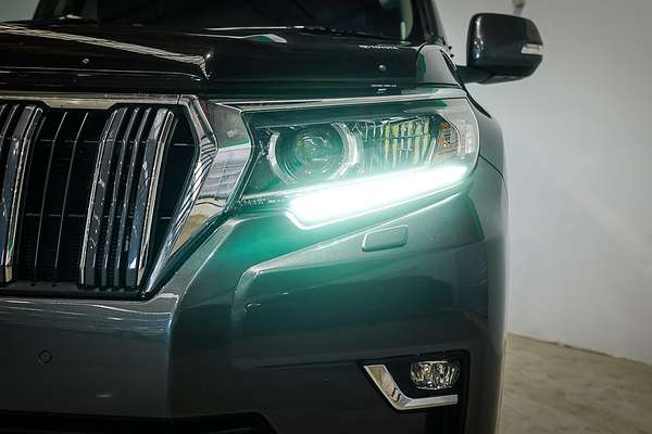 2020 Toyota Landcruiser Prado VX GDJ150R