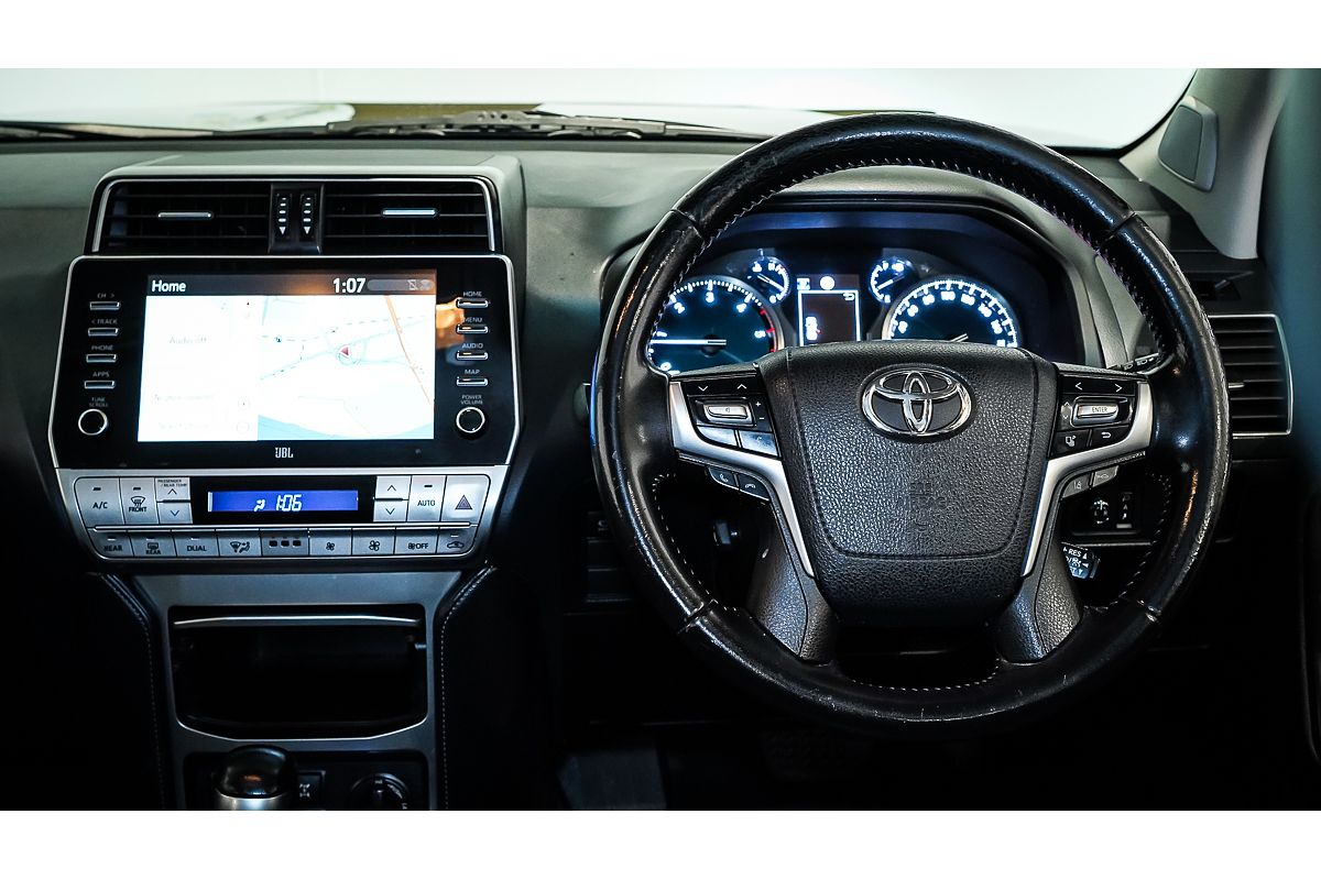 2020 Toyota Landcruiser Prado VX GDJ150R