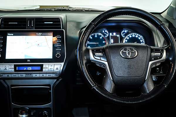 2020 Toyota Landcruiser Prado VX GDJ150R