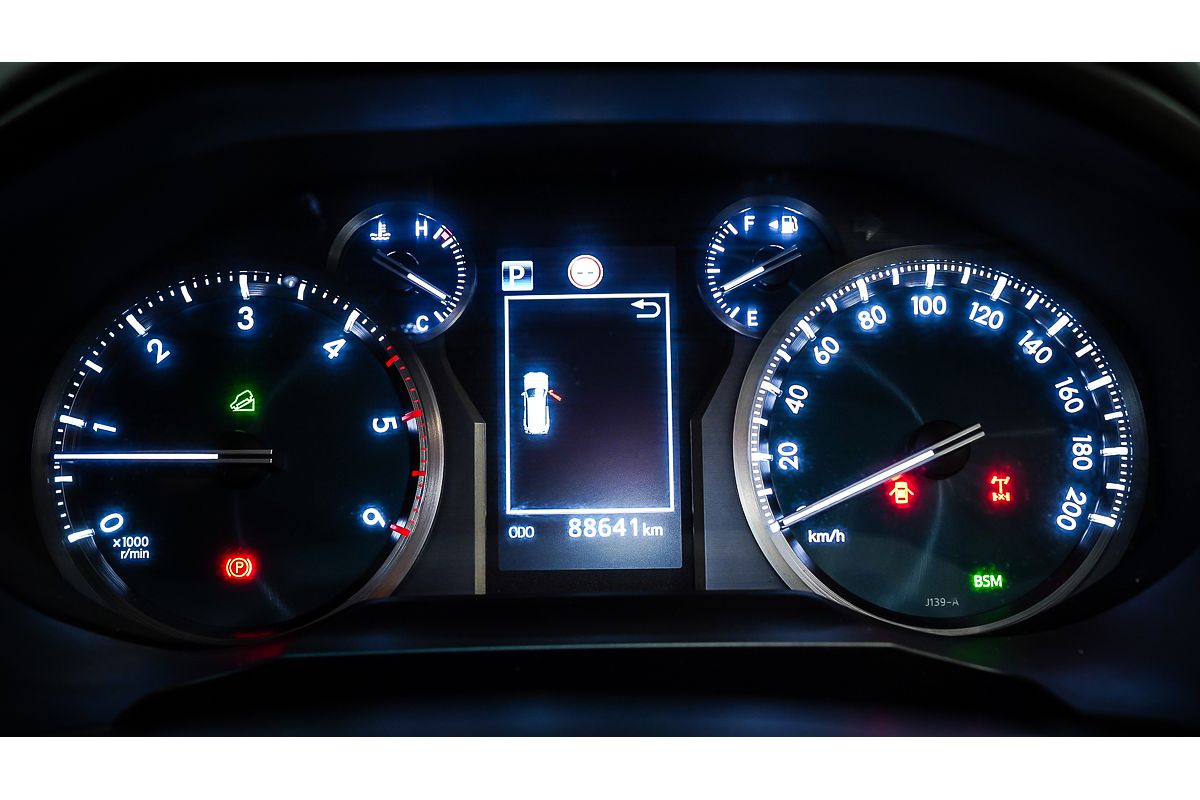 2020 Toyota Landcruiser Prado VX GDJ150R