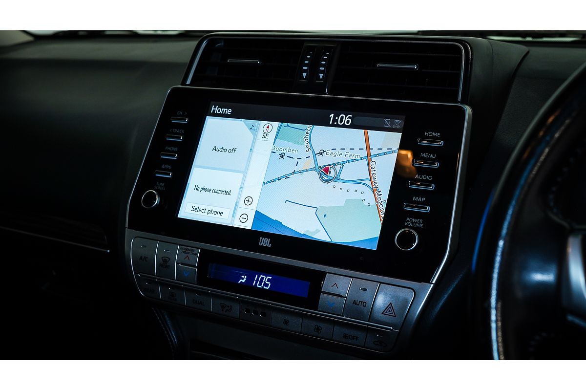2020 Toyota Landcruiser Prado VX GDJ150R