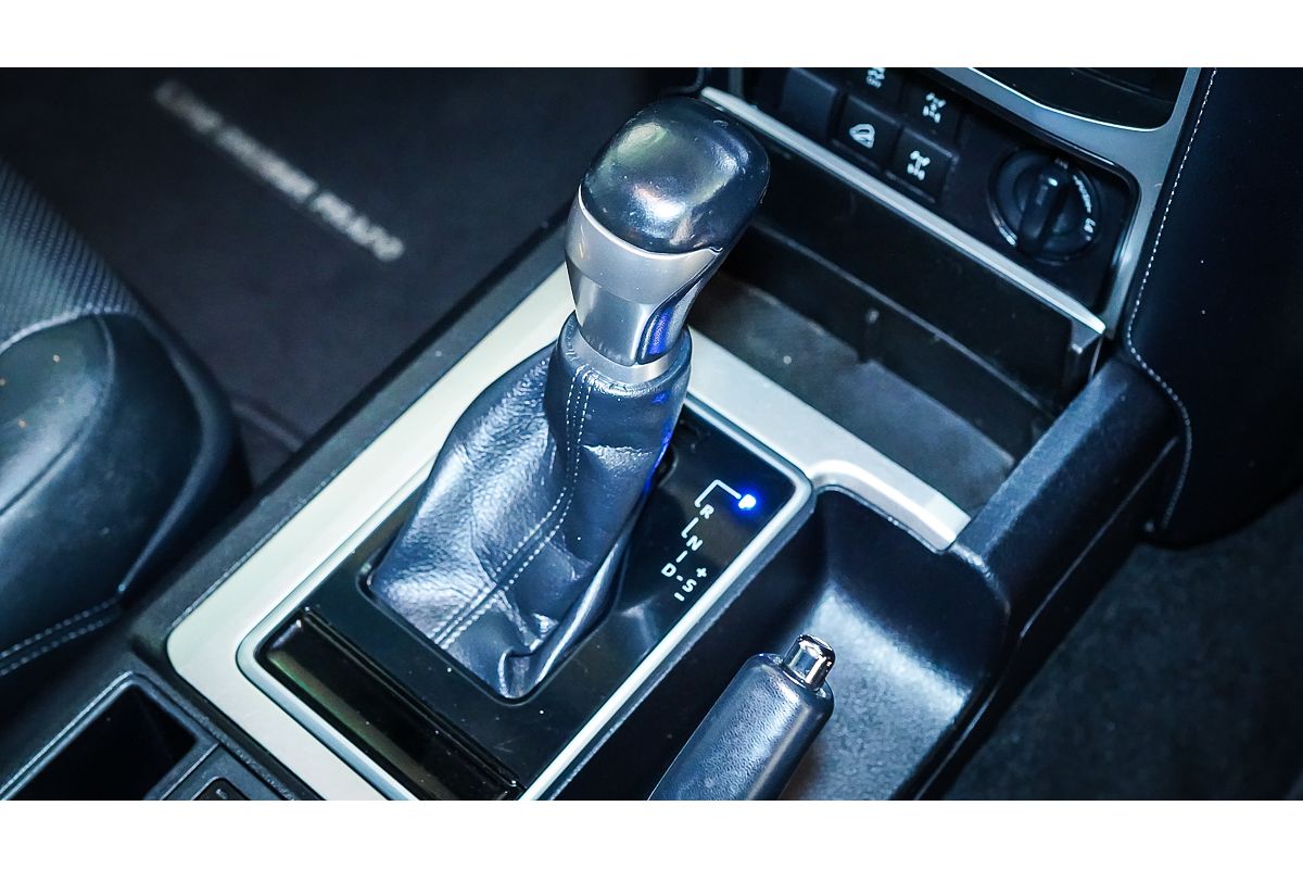2020 Toyota Landcruiser Prado VX GDJ150R