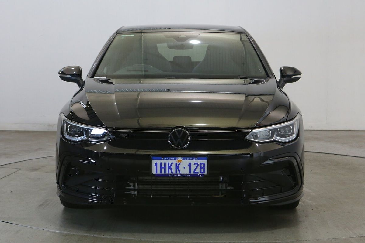 2021 Volkswagen Golf 110TSI R-Line 8