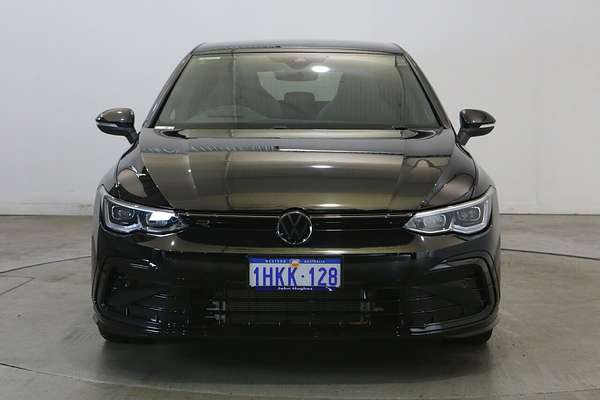 2021 Volkswagen Golf 110TSI R-Line 8