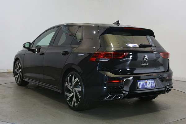 2021 Volkswagen Golf 110TSI R-Line 8