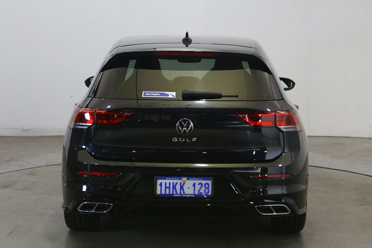 2021 Volkswagen Golf 110TSI R-Line 8