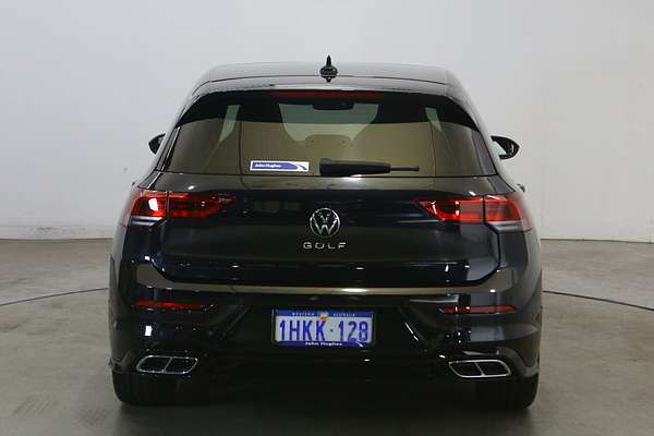 2021 Volkswagen Golf 110TSI R-Line 8
