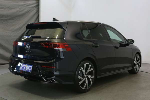2021 Volkswagen Golf 110TSI R-Line 8