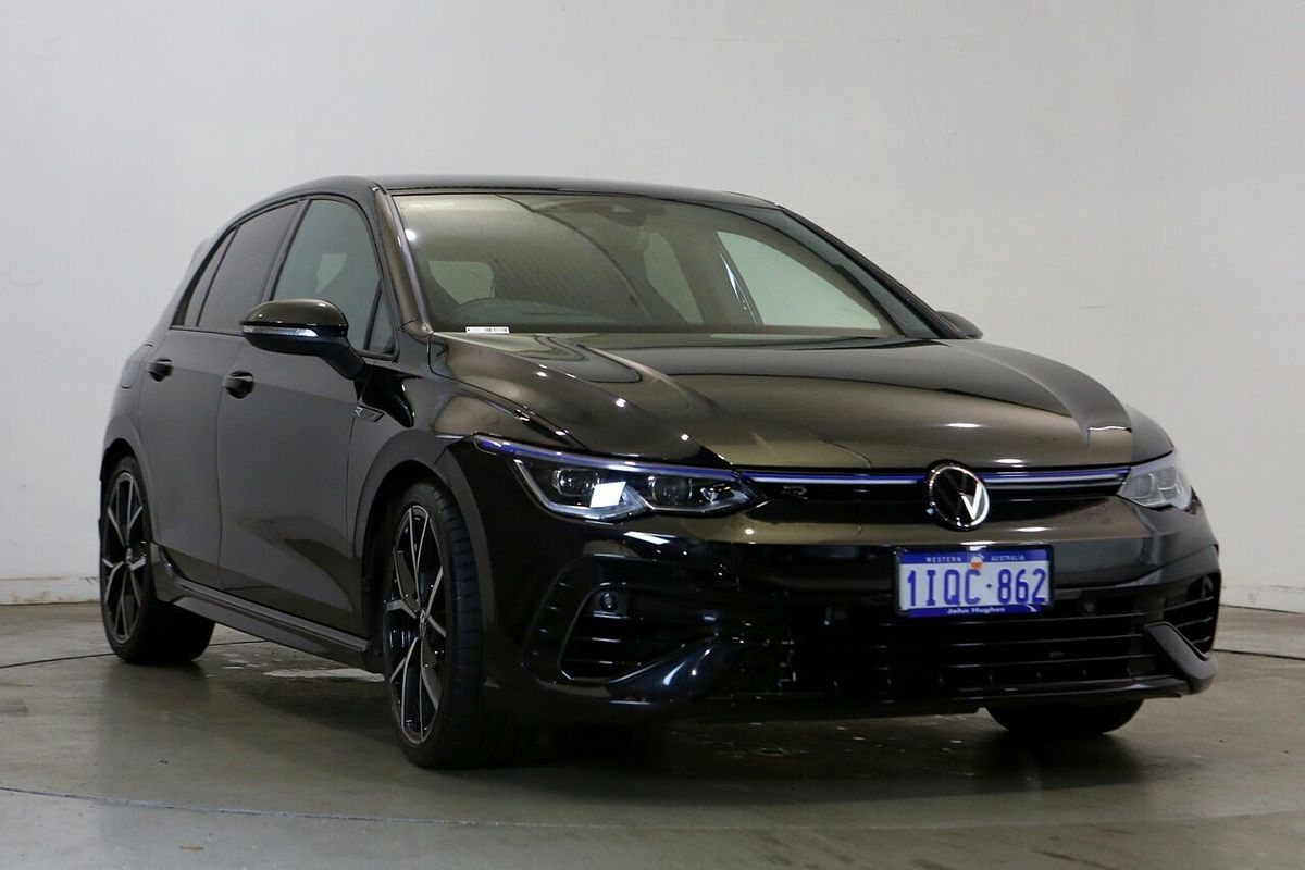 2022 Volkswagen Golf R 8