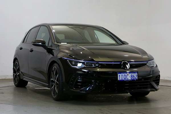 2022 Volkswagen Golf R 8