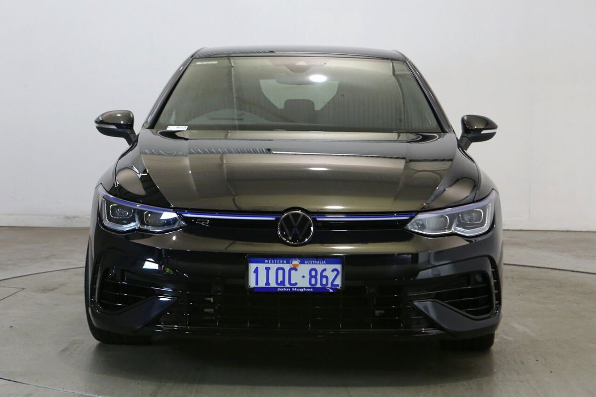 2022 Volkswagen Golf R 8
