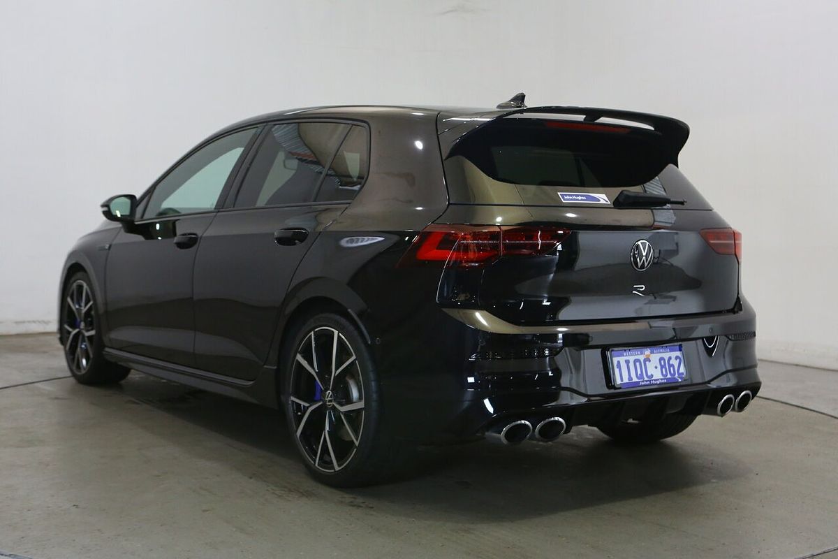 2022 Volkswagen Golf R 8