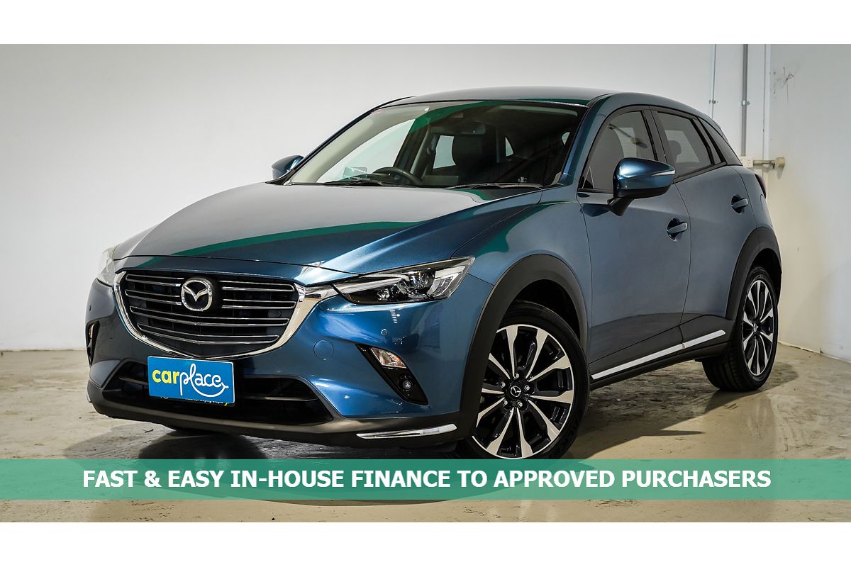 2020 Mazda CX-3 sTouring DK