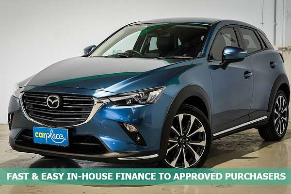 2020 Mazda CX-3 sTouring DK