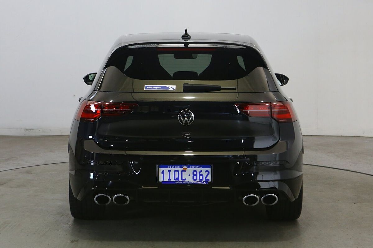 2022 Volkswagen Golf R 8