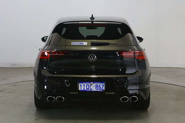 2022 Volkswagen Golf R 8