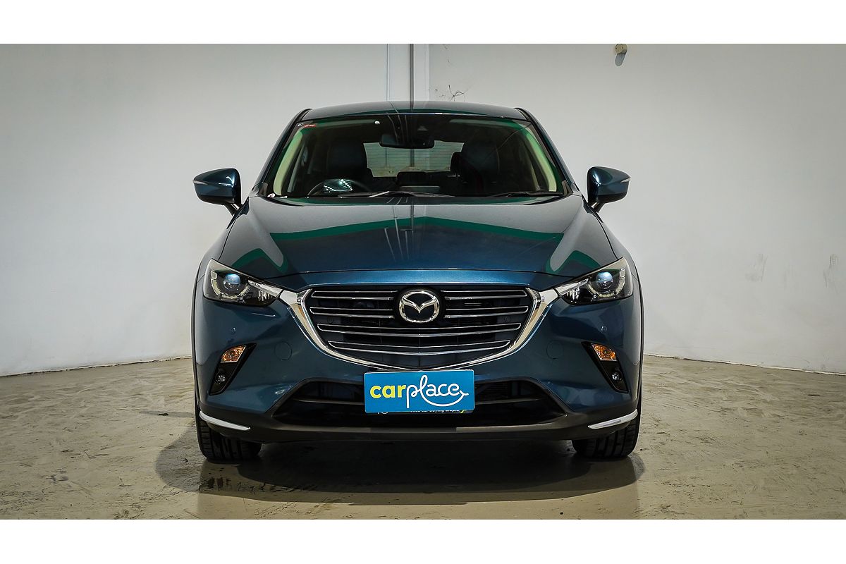 2020 Mazda CX-3 sTouring DK