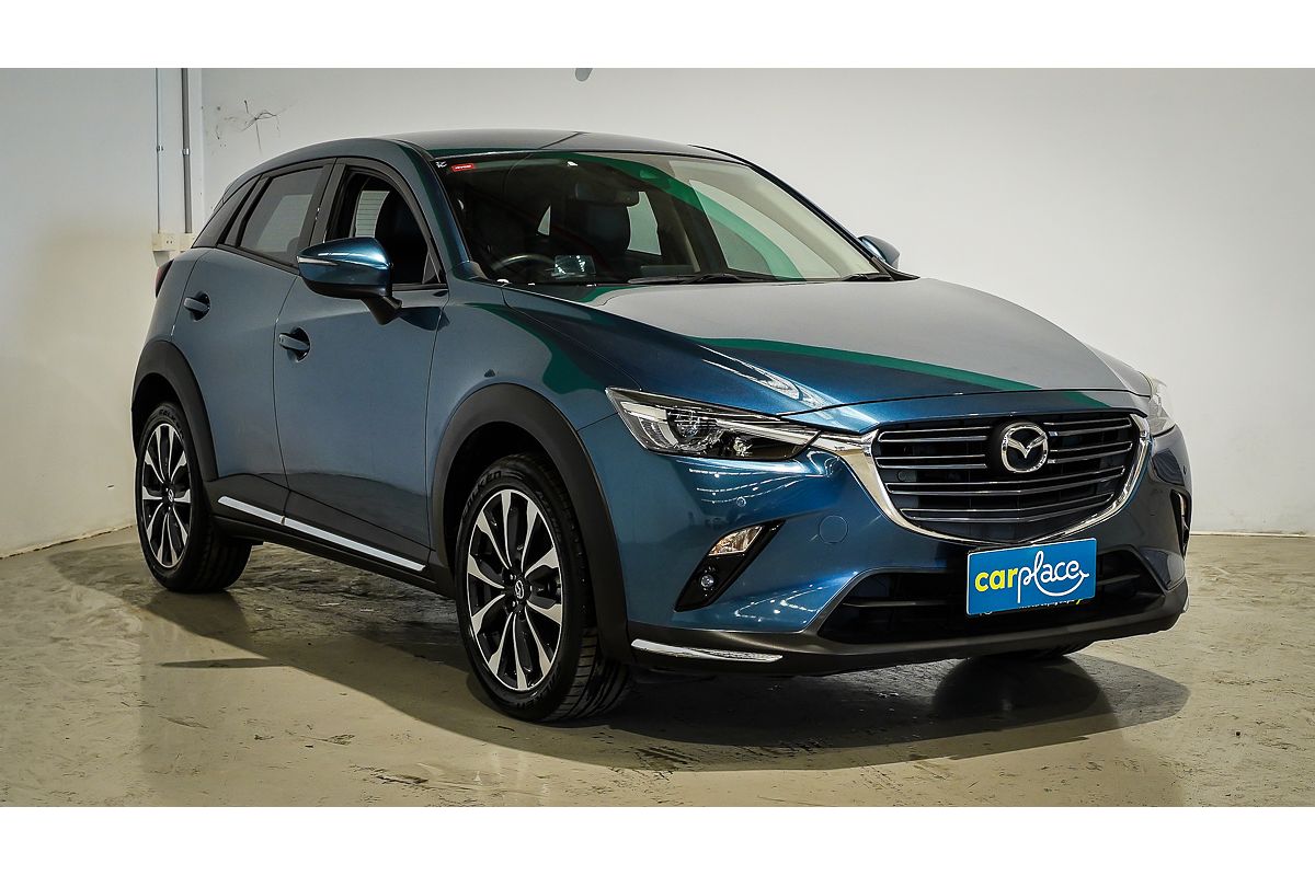 2020 Mazda CX-3 sTouring DK