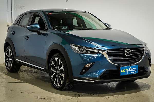 2020 Mazda CX-3 sTouring DK