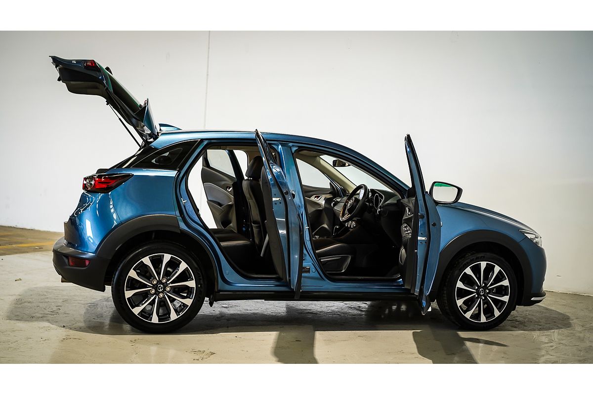 2020 Mazda CX-3 sTouring DK