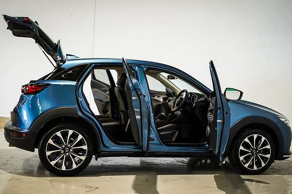 2020 Mazda CX-3 sTouring DK
