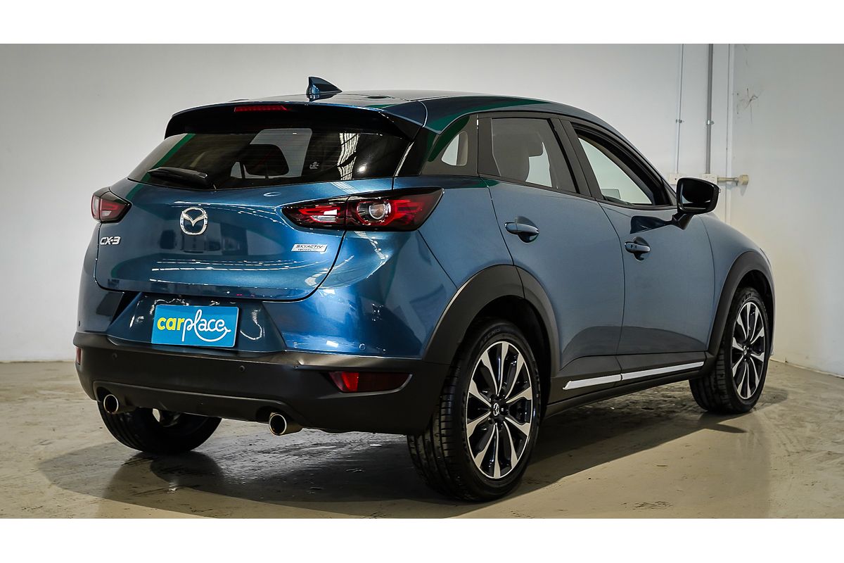 2020 Mazda CX-3 sTouring DK