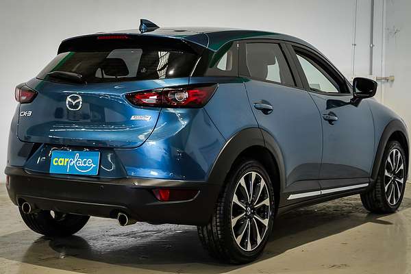 2020 Mazda CX-3 sTouring DK