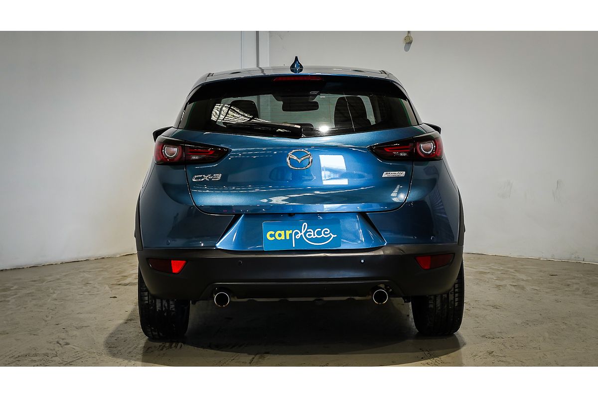2020 Mazda CX-3 sTouring DK