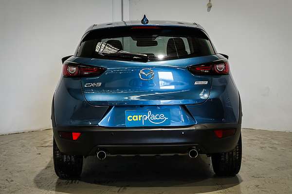 2020 Mazda CX-3 sTouring DK