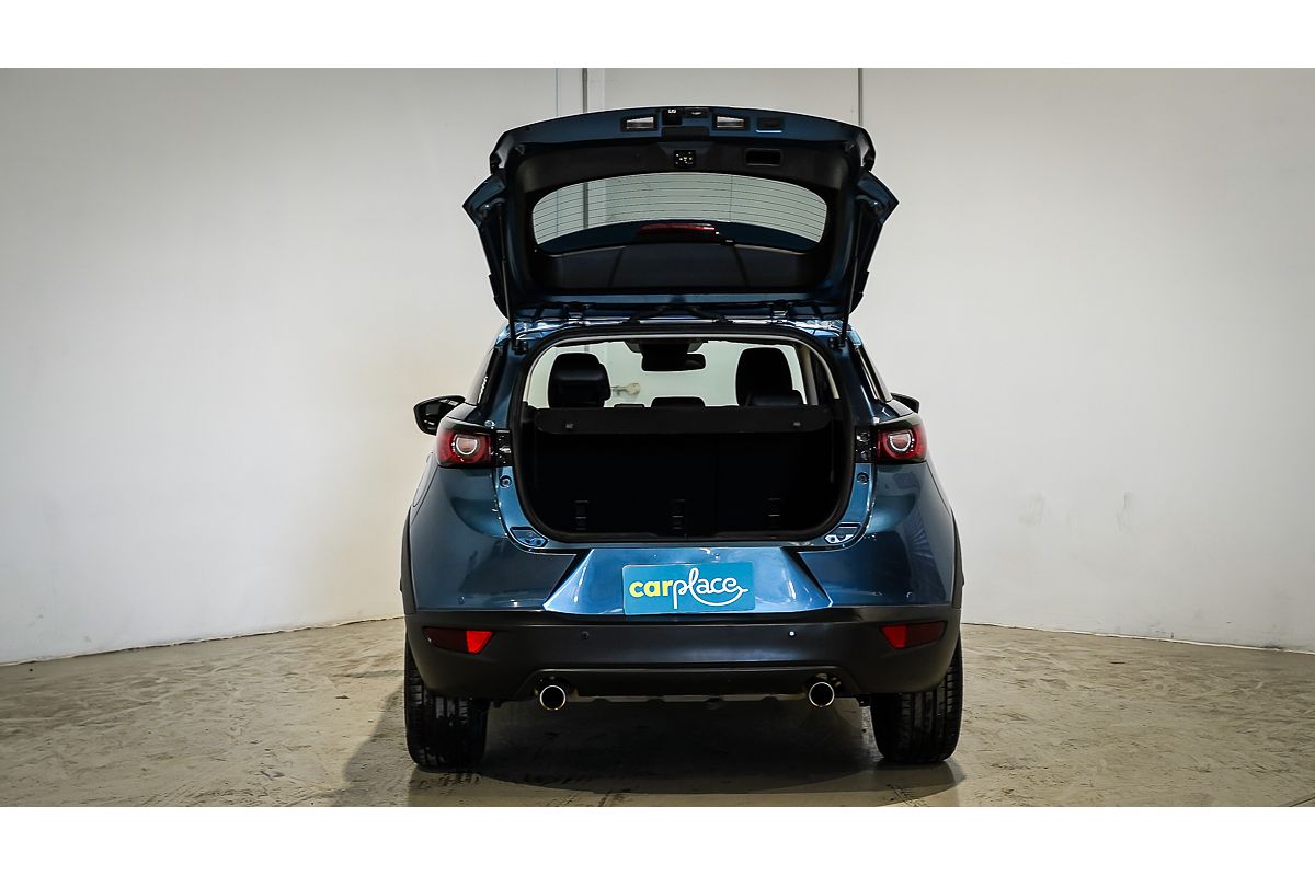 2020 Mazda CX-3 sTouring DK