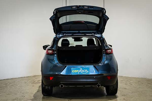 2020 Mazda CX-3 sTouring DK
