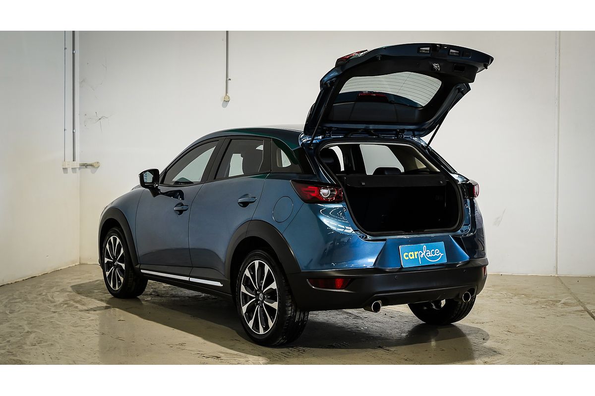 2020 Mazda CX-3 sTouring DK