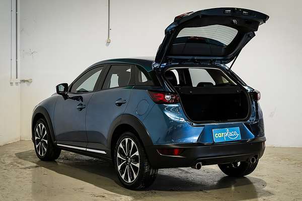 2020 Mazda CX-3 sTouring DK