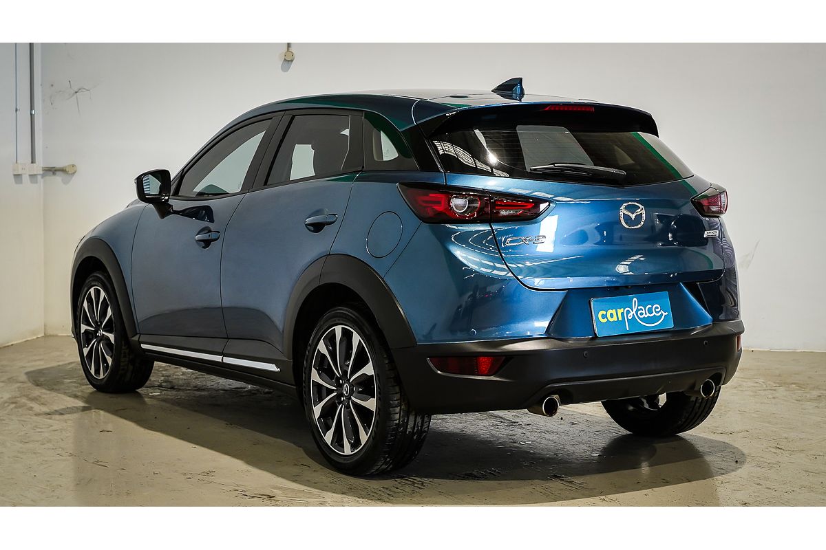 2020 Mazda CX-3 sTouring DK
