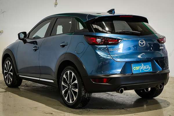 2020 Mazda CX-3 sTouring DK