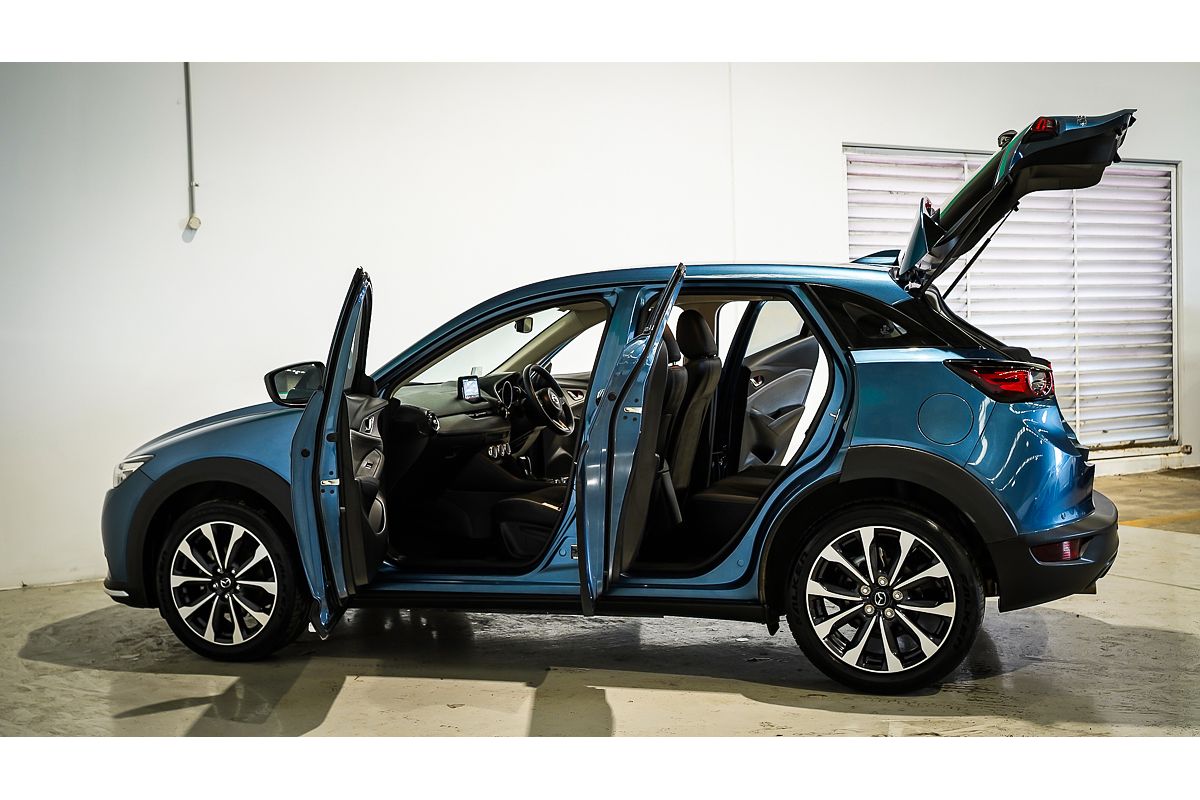 2020 Mazda CX-3 sTouring DK