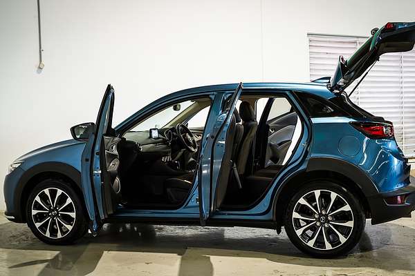 2020 Mazda CX-3 sTouring DK