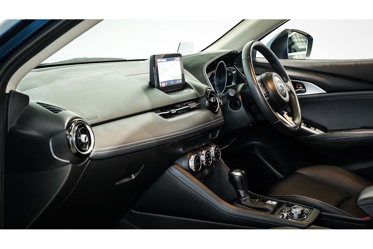 2020 Mazda CX-3 sTouring DK