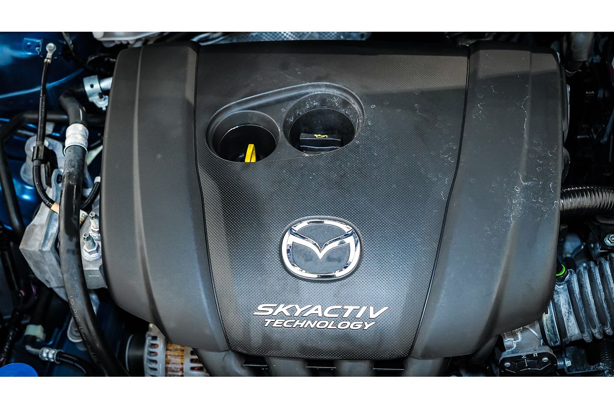 2020 Mazda CX-3 sTouring DK