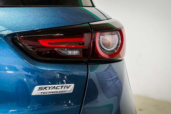 2020 Mazda CX-3 sTouring DK