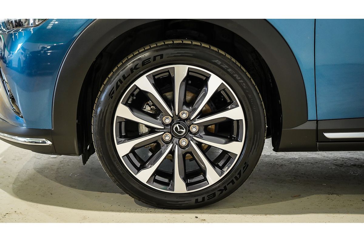 2020 Mazda CX-3 sTouring DK